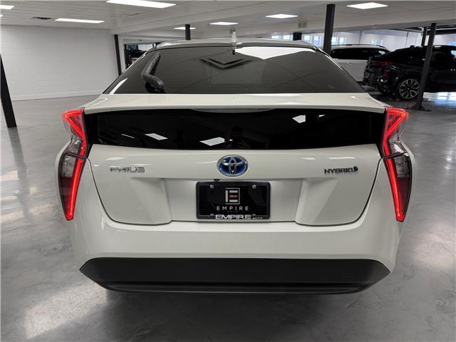 2018 Toyota Prius Base (Stk: N7819) in Saint-Eustache - Image 4 of 25