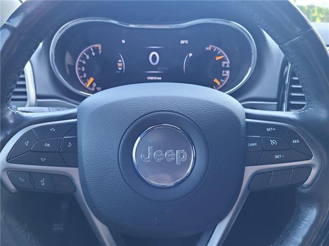 2019 Jeep Grand Cherokee Laredo (Stk: 260482B) in Windsor - Image 4 of 14