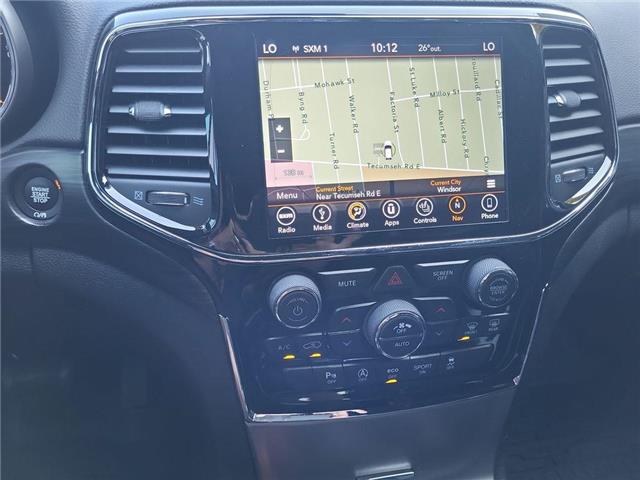 2019 Jeep Grand Cherokee Laredo (Stk: 260482B) in Windsor - Image 8 of 14