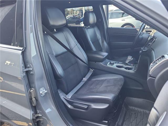 2019 Jeep Grand Cherokee Laredo (Stk: 260482B) in Windsor - Image 13 of 14