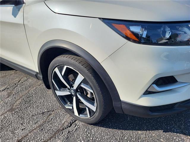 2021 Nissan Qashqai SL (Stk: 47268) in Windsor - Image 10 of 21