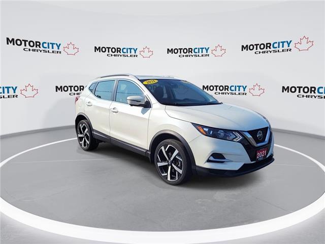 2021 Nissan Qashqai SL (Stk: 47268) in Windsor - Image 2 of 21