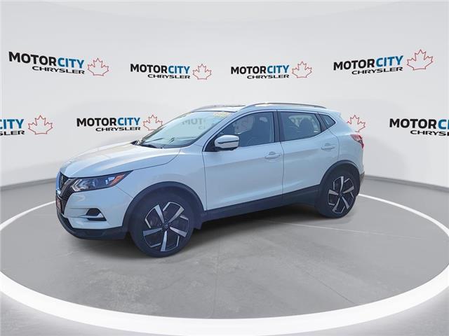 2021 Nissan Qashqai SL (Stk: 47268) in Windsor - Image 4 of 21