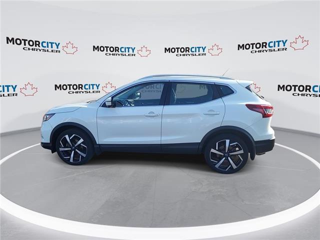2021 Nissan Qashqai SL (Stk: 47268) in Windsor - Image 5 of 21