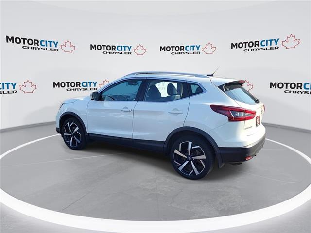 2021 Nissan Qashqai SL (Stk: 47268) in Windsor - Image 6 of 21