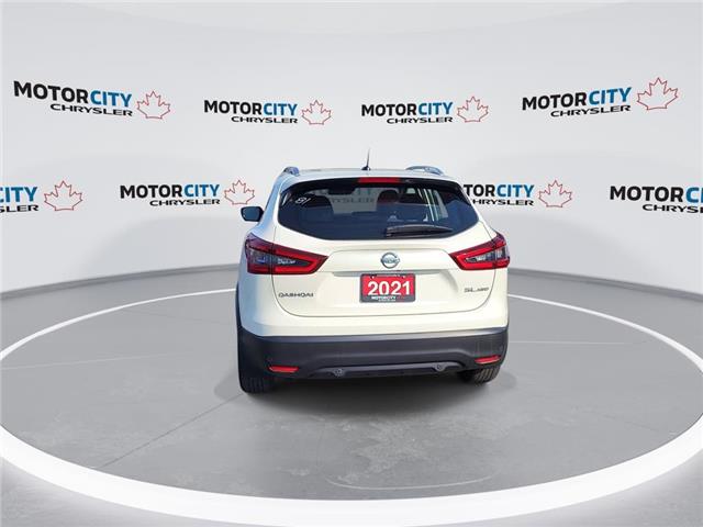 2021 Nissan Qashqai SL (Stk: 47268) in Windsor - Image 7 of 21