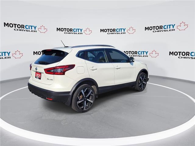 2021 Nissan Qashqai SL (Stk: 47268) in Windsor - Image 8 of 21