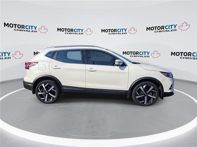 2021 Nissan Qashqai SL (Stk: 47268) in Windsor - Image 9 of 21