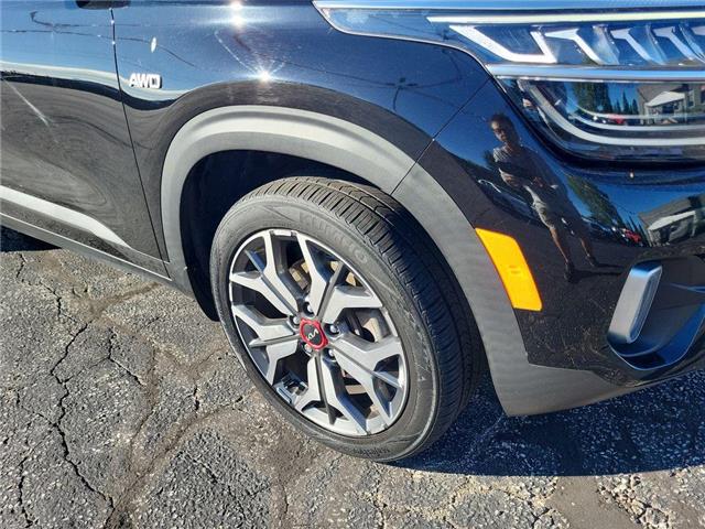 2022 Kia Seltos SX Turbo w/Black Interior (Stk: 47270) in Windsor - Image 10 of 21