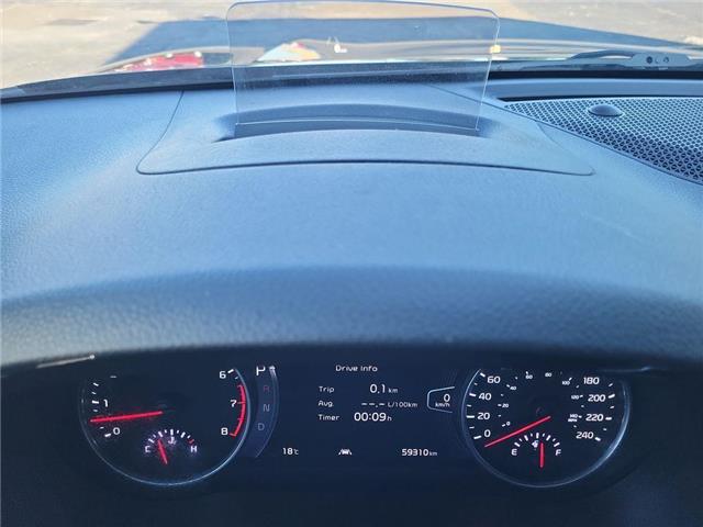 2022 Kia Seltos SX Turbo w/Black Interior (Stk: 47270) in Windsor - Image 12 of 21