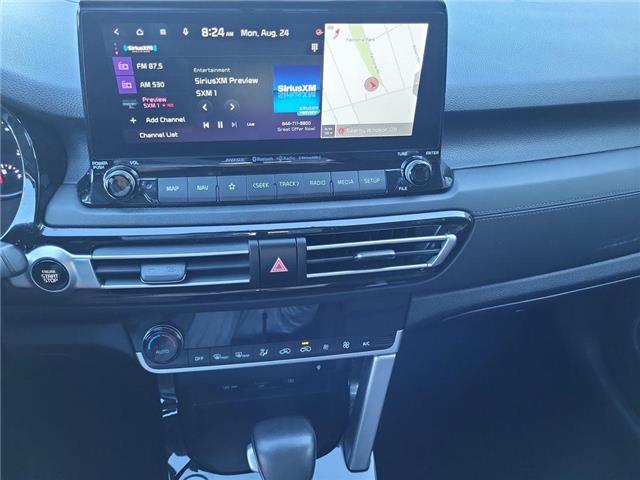2022 Kia Seltos SX Turbo w/Black Interior (Stk: 47270) in Windsor - Image 13 of 21