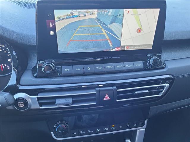 2022 Kia Seltos SX Turbo w/Black Interior (Stk: 47270) in Windsor - Image 14 of 21