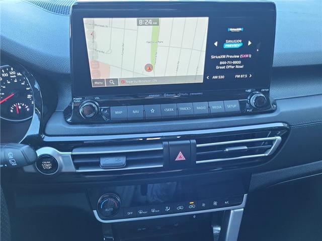 2022 Kia Seltos SX Turbo w/Black Interior (Stk: 47270) in Windsor - Image 15 of 21