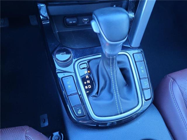 2022 Kia Seltos SX Turbo w/Black Interior (Stk: 47270) in Windsor - Image 16 of 21