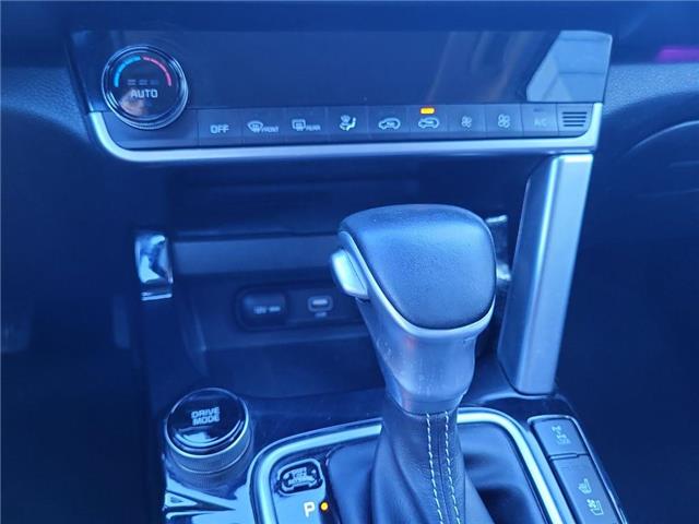 2022 Kia Seltos SX Turbo w/Black Interior (Stk: 47270) in Windsor - Image 17 of 21