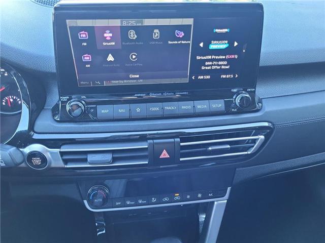 2022 Kia Seltos SX Turbo w/Black Interior (Stk: 47270) in Windsor - Image 18 of 21