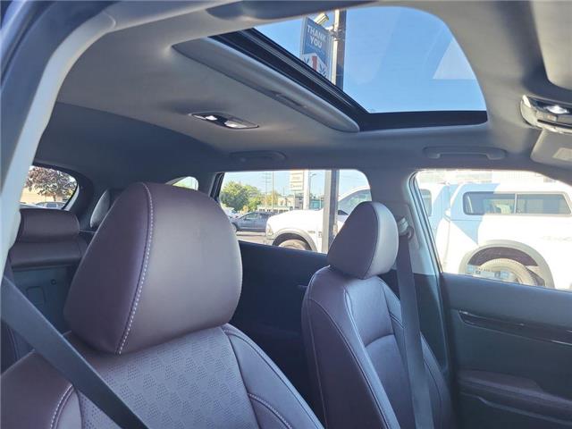 2022 Kia Seltos SX Turbo w/Black Interior (Stk: 47270) in Windsor - Image 19 of 21