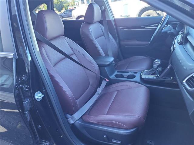 2022 Kia Seltos SX Turbo w/Black Interior (Stk: 47270) in Windsor - Image 20 of 21