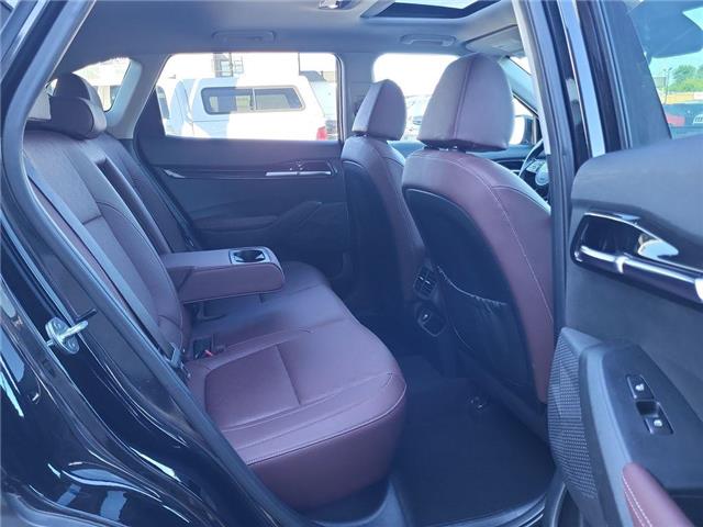 2022 Kia Seltos SX Turbo w/Black Interior (Stk: 47270) in Windsor - Image 21 of 21