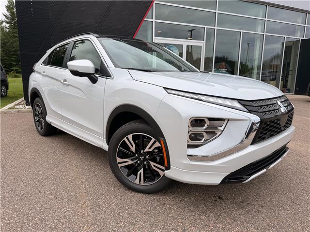 2026 Mitsubishi Eclipse Cross GT White with 10km at $CALL FOR PRICE