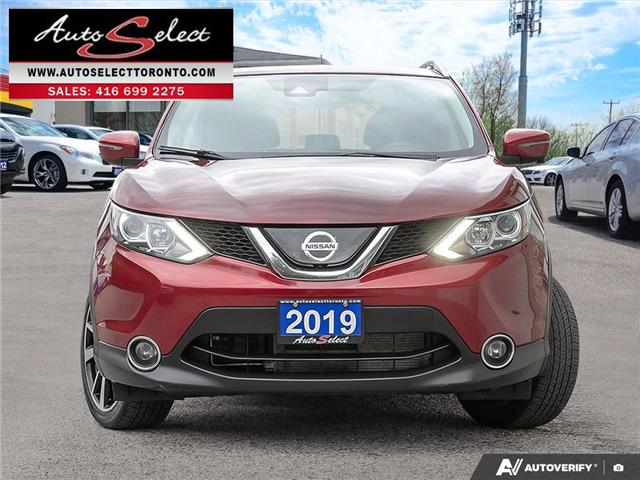 2019 Nissan Qashqai SL (Stk: 1TNQ1A1) in Scarborough - Image 2 of 28 2019 Nissan Qashqai SL (Stk: 1TNQ1A1) in Scarborough - Image 2 of 28