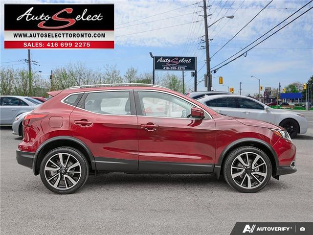 2019 Nissan Qashqai SL (Stk: 1TNQ1A1) in Scarborough - Image 3 of 28 2019 Nissan Qashqai SL (Stk: 1TNQ1A1) in Scarborough - Image 3 of 28