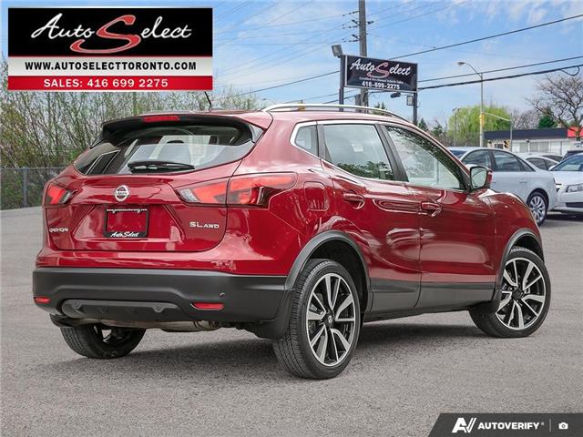 2019 Nissan Qashqai SL (Stk: 1TNQ1A1) in Scarborough - Image 4 of 28 2019 Nissan Qashqai SL (Stk: 1TNQ1A1) in Scarborough - Image 4 of 28