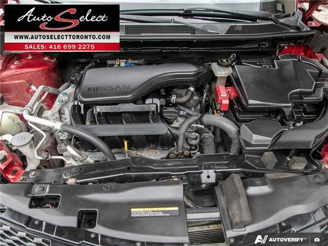 2019 Nissan Qashqai SL (Stk: 1TNQ1A1) in Scarborough - Image 8 of 28 2019 Nissan Qashqai SL (Stk: 1TNQ1A1) in Scarborough - Image 8 of 28