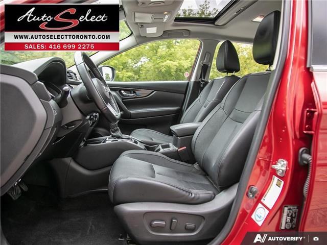 2019 Nissan Qashqai SL (Stk: 1TNQ1A1) in Scarborough - Image 13 of 28 2019 Nissan Qashqai SL (Stk: 1TNQ1A1) in Scarborough - Image 13 of 28