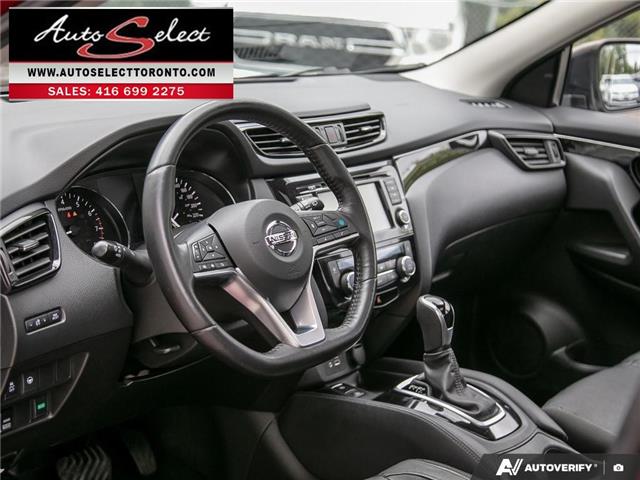 2019 Nissan Qashqai SL (Stk: 1TNQ1A1) in Scarborough - Image 14 of 28 2019 Nissan Qashqai SL (Stk: 1TNQ1A1) in Scarborough - Image 14 of 28