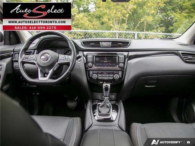 2019 Nissan Qashqai SL (Stk: 1TNQ1A1) in Scarborough - Image 15 of 28 2019 Nissan Qashqai SL (Stk: 1TNQ1A1) in Scarborough - Image 15 of 28