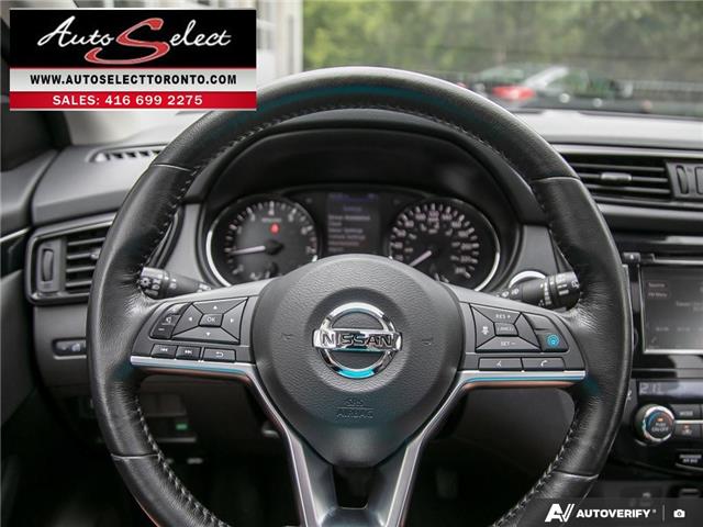 2019 Nissan Qashqai SL (Stk: 1TNQ1A1) in Scarborough - Image 16 of 28 2019 Nissan Qashqai SL (Stk: 1TNQ1A1) in Scarborough - Image 16 of 28
