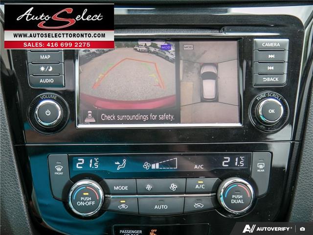 2019 Nissan Qashqai SL (Stk: 1TNQ1A1) in Scarborough - Image 18 of 28 2019 Nissan Qashqai SL (Stk: 1TNQ1A1) in Scarborough - Image 18 of 28