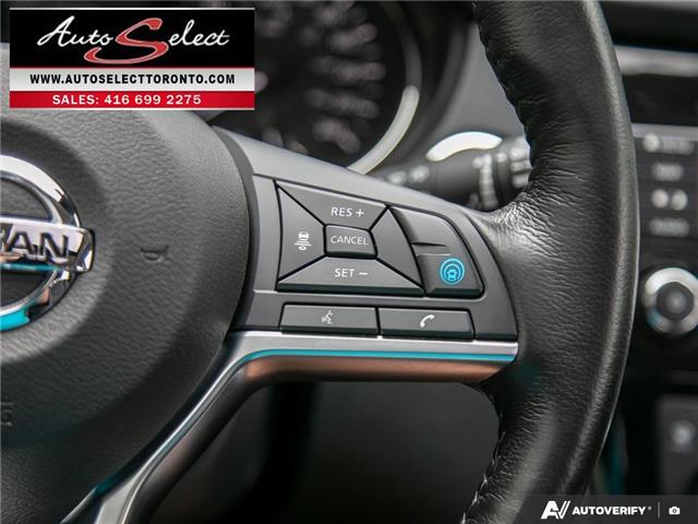 2019 Nissan Qashqai SL (Stk: 1TNQ1A1) in Scarborough - Image 24 of 28 2019 Nissan Qashqai SL (Stk: 1TNQ1A1) in Scarborough - Image 24 of 28