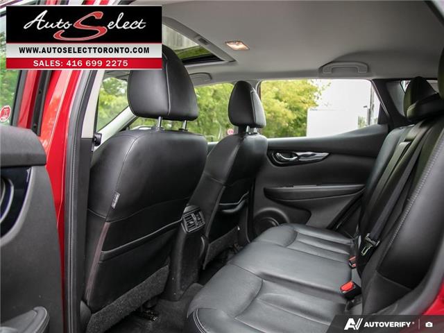2019 Nissan Qashqai SL (Stk: 1TNQ1A1) in Scarborough - Image 27 of 28 2019 Nissan Qashqai SL (Stk: 1TNQ1A1) in Scarborough - Image 27 of 28