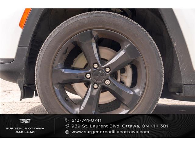 2021 Jeep Grand Cherokee L Laredo (Stk: R28874A) in Ottawa - Image 2 of 18