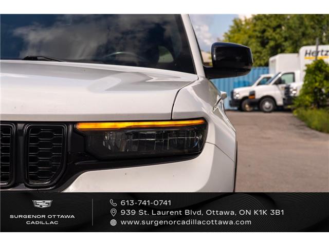 2021 Jeep Grand Cherokee L Laredo (Stk: R28874A) in Ottawa - Image 3 of 18
