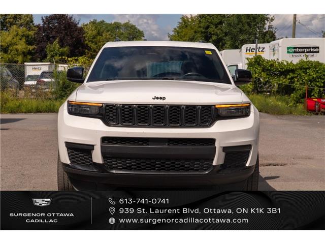 2021 Jeep Grand Cherokee L Laredo (Stk: R28874A) in Ottawa - Image 5 of 18