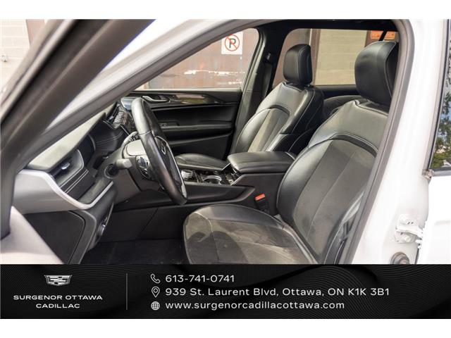 2021 Jeep Grand Cherokee L Laredo (Stk: R28874A) in Ottawa - Image 10 of 18
