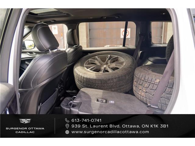 2021 Jeep Grand Cherokee L Laredo (Stk: R28874A) in Ottawa - Image 12 of 18