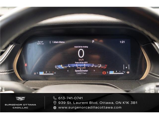 2021 Jeep Grand Cherokee L Laredo (Stk: R28874A) in Ottawa - Image 14 of 18