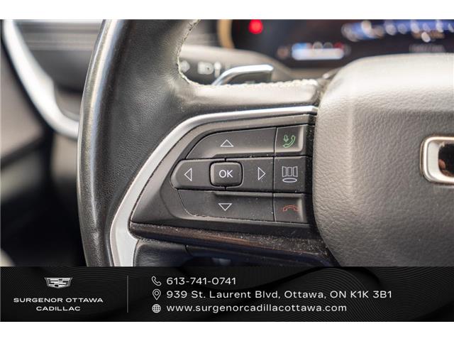 2021 Jeep Grand Cherokee L Laredo (Stk: R28874A) in Ottawa - Image 15 of 18
