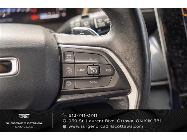 2021 Jeep Grand Cherokee L Laredo (Stk: R28874A) in Ottawa - Image 16 of 18