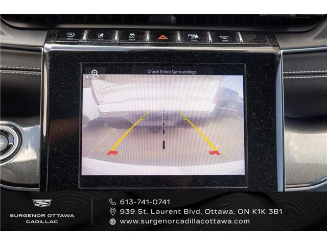 2021 Jeep Grand Cherokee L Laredo (Stk: R28874A) in Ottawa - Image 17 of 18