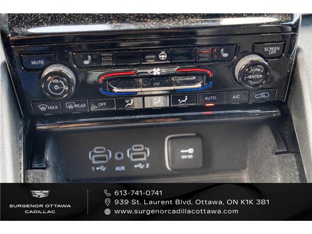 2021 Jeep Grand Cherokee L Laredo (Stk: R28874A) in Ottawa - Image 18 of 18