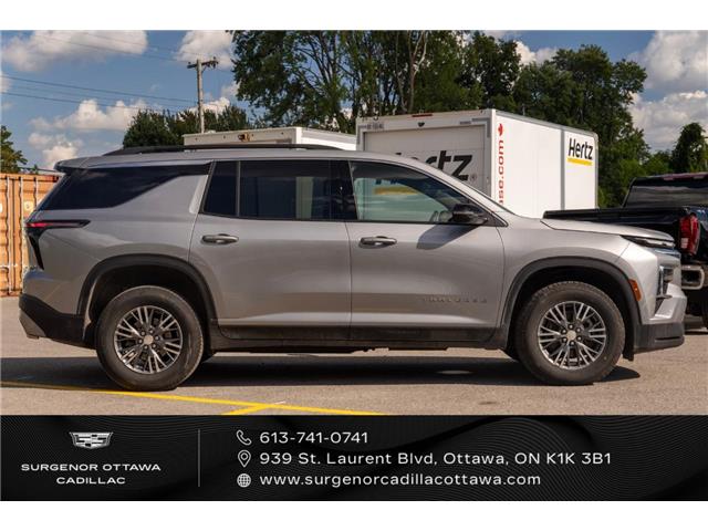 2026 Chevrolet Traverse LT (Stk: 26168A) in Ottawa - Image 6 of 21