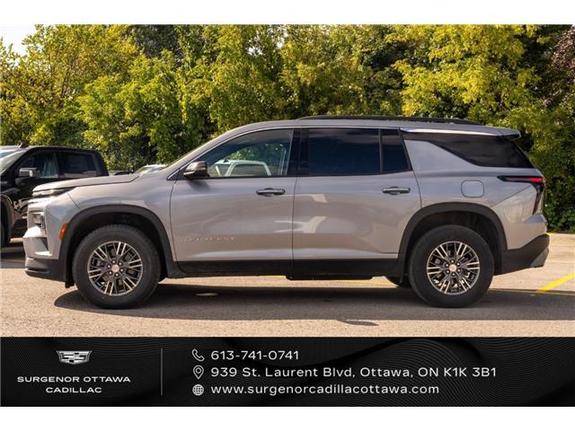 2026 Chevrolet Traverse LT (Stk: 26168A) in Ottawa - Image 8 of 21