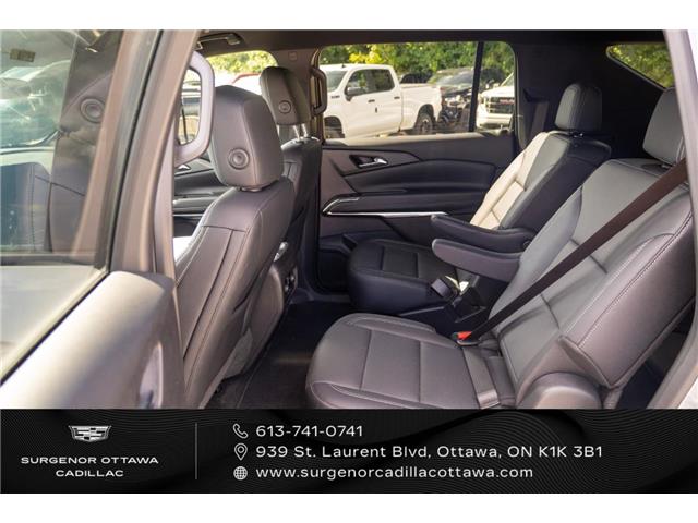 2026 Chevrolet Traverse LT (Stk: 26168A) in Ottawa - Image 11 of 21