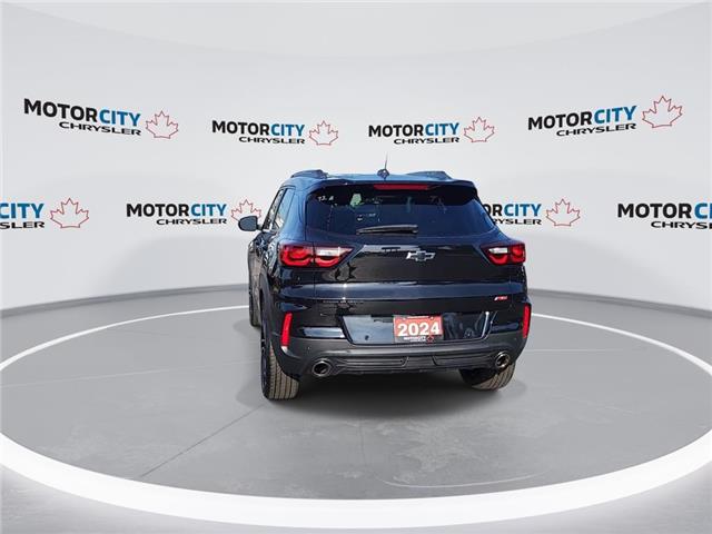 2024 Chevrolet TrailBlazer RS (Stk: 47271) in Windsor - Image 7 of 20