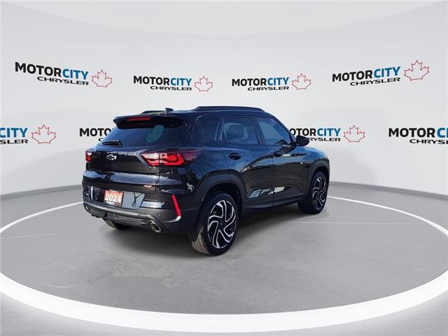 2024 Chevrolet TrailBlazer RS (Stk: 47271) in Windsor - Image 8 of 20